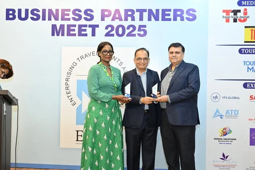 Global Destinations Website Element